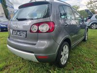 gebraucht VW Golf Plus CrossGolf