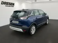 Gebraucht Opel Crossland Elegance 131 PS (96 kW) 2022 Blau SUV