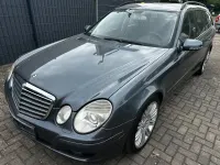 Gebraucht Mercedes E280 190 PS (139 kW) 2007 Grau Kombi