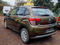 Gebraucht Citroën C3 SELECTION 68 PS (50 kW) 2013 Braun Limousine