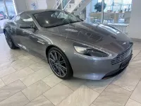 Używany Aston Martin DB9 518 KM (380 kW) 2015 Szary Coupe