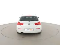Gebraucht BMW 120 Advantage 184 PS (135 kW) 2019 Weiß Kleinwagen