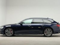 Gebraucht Audi S6 Ambiente 344 PS (253 kW) 2024 Firmamentblau metallic (metallic) Kombi