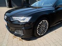 Gebraucht Audi A6 S-Line 367 PS (269 kW) 2021 Mythosschwarz metallic Kombi