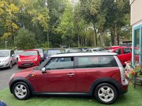 Gebraucht Mini Cooper 120 PS (88 kW) 2008 Rot Kleinwagen