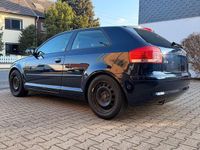 Gebraucht Audi A3 102 PS (75 kW) 2006 Blau Kleinwagen