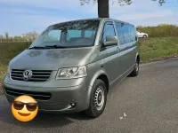 Gebraucht VW Caravelle 174 PS (127 kW) 2008 Grün Van