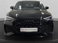 Gebraucht Audi RS Q3 Advanced 400 PS (294 kW) 2022 Schwarz SUV