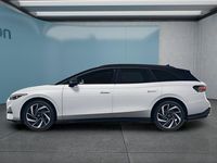 Gebraucht VW ID.7 210 kW (286 PS) 2025 Weiß Kombi