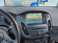 Gebraucht Ford Focus 120 PS (88 kW) 2015 Weiß Limousine