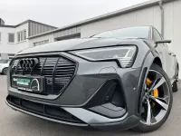 Gebraucht Audi e-tron Sport 369 kW (503 PS) 2022 Grau SUV