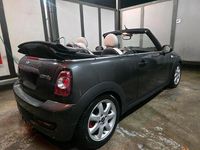 Gebraucht Mini Cooper S Cabriolet 184 PS (135 kW) 2012 Grau Cabrio