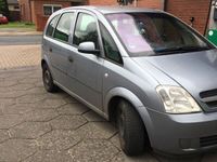 gebraucht Opel Meriva 1.6 Benzin / Gas eu 4