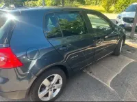 Gebraucht VW Golf VI 140 PS (102 kW) 2008 Grau Kleinwagen