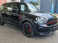 Gebraucht Mini John Cooper Works Countryman Classic 306 PS (225 kW) 2023 Schwarz SUV