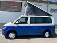 Gebraucht VW California Beach 150 PS (110 kW) 2019 Blau Van