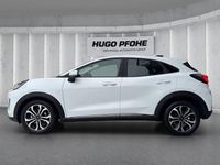 Gebraucht Ford Puma Titanium 125 PS (91 kW) 2025 Weiss SUV