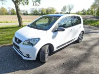 Gebraucht Seat Mii FR-Line 75 PS (55 kW) 2019 Weiß Kleinwagen