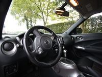 Gebraucht Nissan Juke Tekna 190 PS (139 kW) 2012 Blau metallic SUV