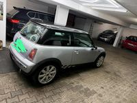 Gebraucht Mini Cooper 115 PS (84 kW) 2002 Silber Kleinwagen