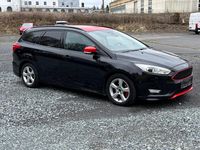 Gebraucht Ford Focus Sport 182 PS (133 kW) 2016 Schwarz Kombi