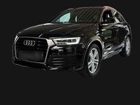 Gebraucht Audi Q3 150 PS (110 kW) 2015 Schwarz SUV