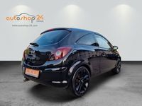 gebraucht Opel Corsa D Sport Edition*Klima*Steuerkette NEU!!!!!