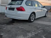 Gebraucht BMW 318 143 PS (105 kW) 2012 Weiß Kombi