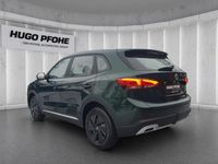 Gebraucht MG ZS 116 PS (85 kW) 2025 Emerald green metallic SUV