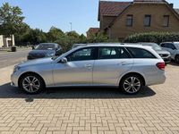 Gebraucht Mercedes E220 170 PS (125 kW) 2015 Silber Kombi