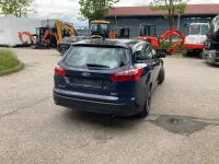 Używany Ford Focus S 150 KM (110 kW) 2013 Niebieski Sedan/Limuzyna