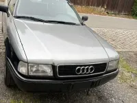Gebraucht Audi 80 90 PS (66 kW) 1995 Grau Kombi