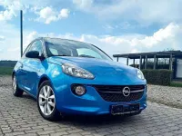 Gebraucht Opel Adam Jam 69 PS (50 kW) 2017 Blau Kleinwagen