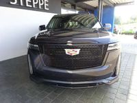 gebraucht Cadillac Escalade 6.2 V8 Sport Platinum Luftfeder.EU-Navi