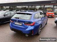 Gebraucht BMW 330 M Sport 245 PS (180 kW) 2025 Blau Kombi