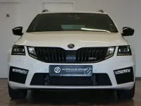 Gebraucht Skoda Octavia RS 230 PS (169 kW) 2017 Weiß Kombi