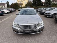 Gebraucht Mercedes E200 184 PS (135 kW) 2010 Silber Limousine