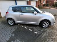 Gebraucht Suzuki Swift 2009 Grau Kleinwagen