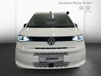 Neu VW T7 Beach 177 PS (130 kW) 2026 Weiß Van