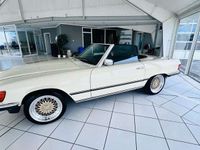 gebraucht Mercedes SL380 