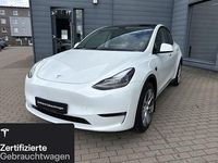 Gebraucht Tesla Model Y 273 kW (372 PS) 2023 Weiß SUV