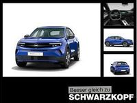 Neu Opel Mokka-e Edition 114 kW (156 PS) 2026 Blau (kolibri blau) SUV