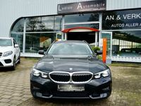 gebraucht BMW 320 320 Baureihe 3 Touring d xDrive Sport Line