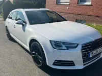 Używany Audi A4 Ambiente 218 KM (160 kW) 2016 Biały Kombi