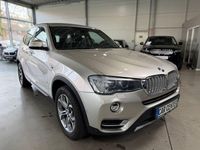 Gebraucht BMW X3 184 PS (135 kW) 2015 Silber SUV