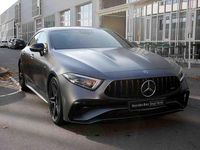Gebraucht Mercedes CLS53 AMG AMG 435 PS (319 kW) 2024 Designo selenite grey magno Coupé
