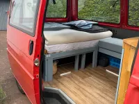 Gebraucht VW T4 77 PS (56 kW) 1994 Van