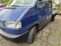 Używany VW T4 88 KM (64 kW) 2001 Niebieski Van