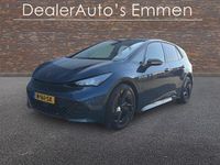 Gebraucht Cupra Born 150 kW (204 PS) 2021 Blau Kleinwagen