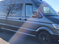 Gebraucht VW Crafter 177 PS (130 kW) 2018 Grau Van